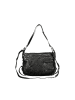 Desigual Schwarz Damen Tasche aus Polyurethan
