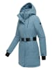 Navahoo Wintermantel Frostkuss 14 in Powder Blue