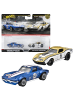 Hot Wheels Corvette Stingray Coupe + Copo Corvette | Hot Wheels Premium Fahrzeuge