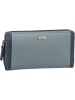 Bugatti Geldbörse Sina Ladies Long Zip Wallet in Denim