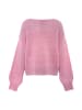 myMo Pullover in PINK ROSA