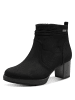 Jana Stiefelette Stiefelette in schwarz