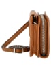 PICARD Pure - Handytasche 6cc 18 cm Rindsleder in cognac