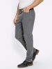 WITT WEIDEN Jeans in grey denim