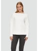 s.Oliver Sweatshirt in 0210_creme
