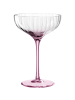 LEONARDO Champagnerschale POESIA 260ml rosé 6er-Set