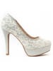 Montevita Pumps Unne69 in Silber