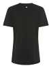 Tamaris Oversize-Shirt in schwarz
