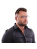 Hackett Bespoke Herren Optische Fassungen Aviator Schwarz