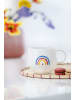 Villeroy & Boch 6er Set Henkelbecher Be Happy With Love 290 ml bunt in bunt