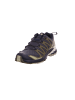 SALOMON Schnürschuh in blau