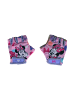 Disney Minnie Mouse Fahrradhandschuhe Kinder Mädchen Pink mit Klettverschluss in Lila