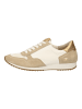 Paul Green Sneaker in Beige/Weiß