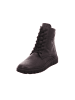 Semler Komfort Stiefelette in schwarz