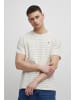 BLEND Gestreiftes T-Shirt BHDinton in Beige