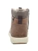 rieker Stiefelette in braun