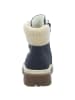 rieker Stiefeletten in blau