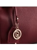 Liu Jo Manh Handtasche 27 cm brick red