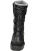 manitu Winterstiefel für Damen in schwarz
