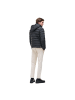 Colmar Originals Schwarz Polyamid Lange Jacke