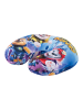 United Labels Paw Patrol Aqua Pup Heroes Reise Nackenkissen Nackenhörnchen Flugzeug in blau