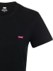 Levi´s T-Shirt in schwarz