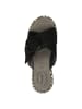 Tamaris COMFORT Pantolette in BLACK
