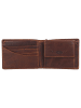 Greenburry Racing Collection Phoenix Geldbörse RFID Leder 12 cm braun
