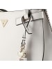 Guess Serenova Handtasche 32 cm in off white