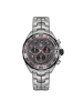 Tag Heuer Uhr Chronograph silber grau CAZ1012.BA0883