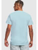 Mister Tee T-Shirts in ocean blue