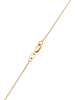 Elli Halskette 375 Gelbgold Flügel in Gold