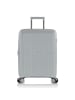 Heys AirLite 4 Rollen Kabinentrolley S 53 cm mit Dehnfalte grey