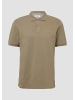 s.Oliver Polo-Shirt in 7880_helles olivgrün