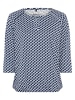 Olsen Shirt in Power Navy