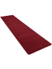 Snapstyle Hochflor-Teppich Mona in bordeaux