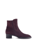 Gabor Elegante Stiefeletten in lila