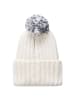 Napapijri Semiury W 3 - Mütze (riviera blue) in beige dimity