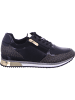 Marco Tozzi Sneaker in schwarz