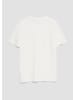 s.Oliver T-Shirt in 02D8_creme