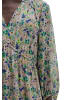Marc O'Polo Print-Kleid flared in Light Pink