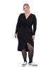 MIAMODA Kleid in schwarz