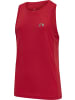 Newline Kinder Sportshirt "Kids Core Running Singlet" in Rot
