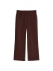 Marc O'Polo Hose Model Mea straight in Braun