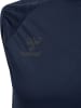 Hummel Sportshirt "Pro Training Jersey S/L" in Blau