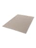 Schöner Wohnen Kollektion Kurzflorteppich EVEREST 1 in Beige