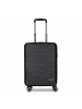 Franky Dallas 3.0 4 Rollen Trolley S 55 cm in black