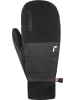 Reusch Fäustling Kavik TOUCH-TEC™ Mitten in 7702 black / silver