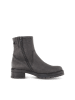 Gabor Comfort Sportliche Stiefeletten in grau