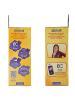 LEXIBOOK® Stitch Angel Karaoke-Mikrofon mit Sound & Lichteffekten